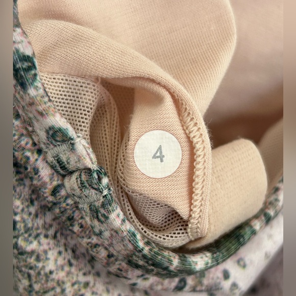 Lululemon Power Y Tank Luon Sugar Crush Multi - Picture 12 of 15